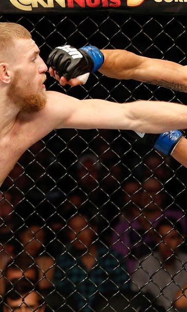 Max Holloway: Conor McGregor is the real deal